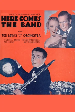 Постер: Here Comes the Band