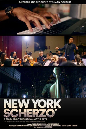 Постер: New York Scherzo