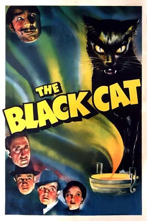 Постер: The Black Cat