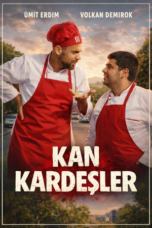 Постер: Kan Kardeşler