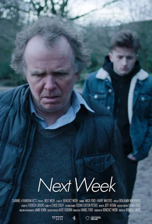 Постер: Next Week