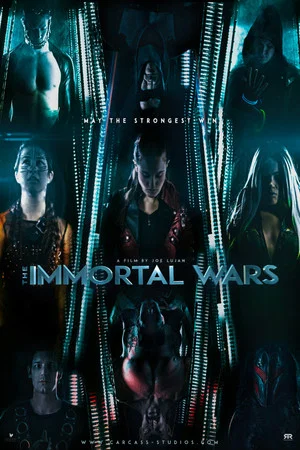 Постер: The Immortal Wars