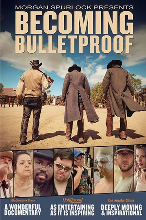 Постер: Becoming Bulletproof