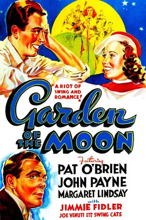 Постер: Garden of the Moon