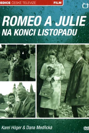 Постер: Romeo a Julie na konci listopadu