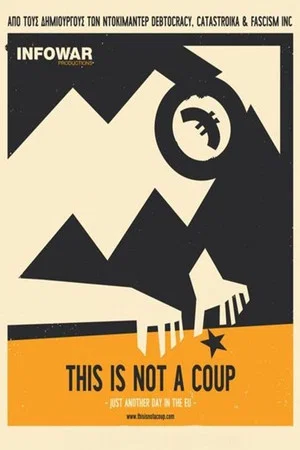 Постер: This Is Not a Coup