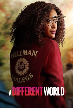 Постер: A Different World