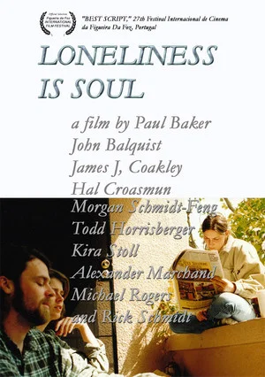 Постер: Loneliness is Soul