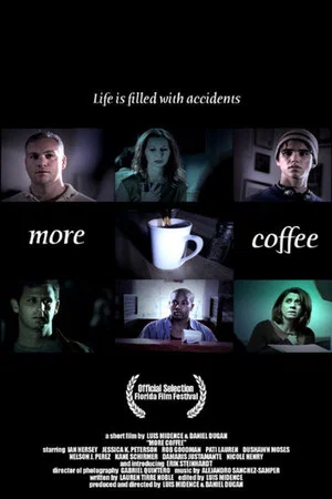 Постер: More Coffee
