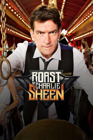Постер: Comedy Central Roast of Charlie Sheen