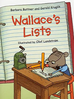Постер: Wallace's Lists