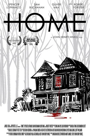 Постер: Home