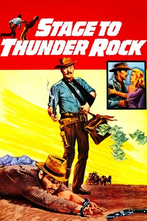 Постер: Stage to Thunder Rock