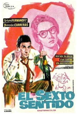 Постер: El sexto sentido