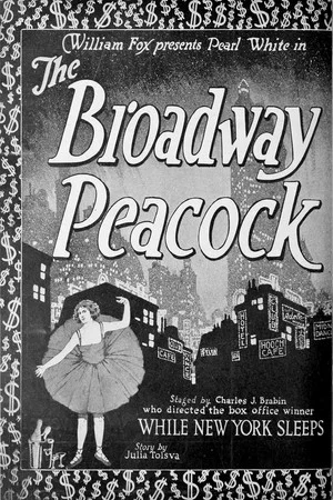 Постер: The Broadway Peacock
