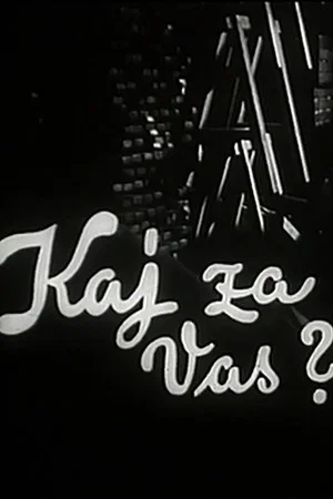 Постер: What Would You Like?