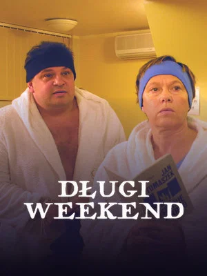 Постер: Long Weekend