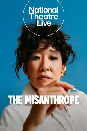 Постер: National Theatre Live: The Misanthrope