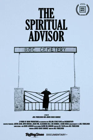 Постер: The Spiritual Advisor