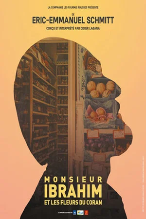Постер: Monsieur Ibrahim and the Flowers of the Koran