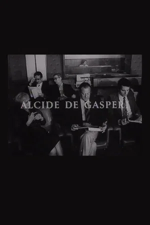 Постер: Alcide De Gasperi