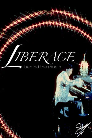 Постер: Liberace: Behind the Music