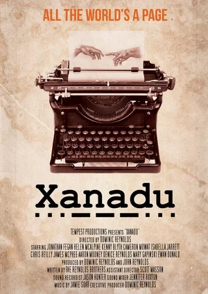 Постер: Xanadu