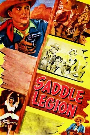 Постер: Saddle Legion