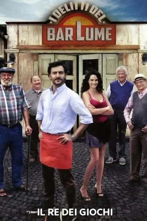 Постер: I delitti del BarLume - Il re dei giochi