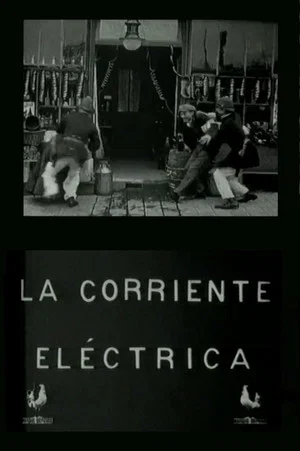 Постер: Le Courant éléctrique