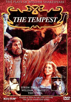 Постер: The Tempest