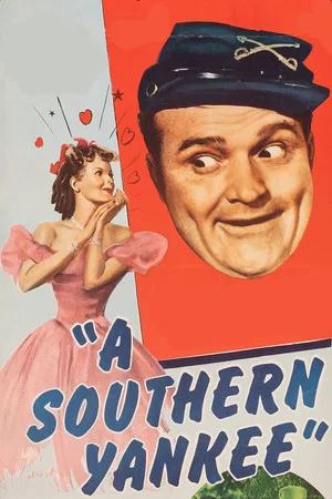 Постер: A Southern Yankee