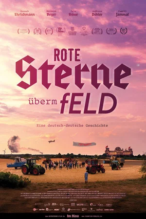 Постер: Red Stars Upon the Field