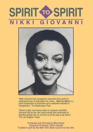 Постер: Spirit to Spirit: Nikki Giovanni