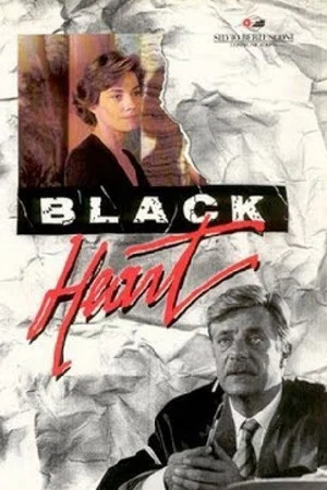 Постер: Black as the Heart