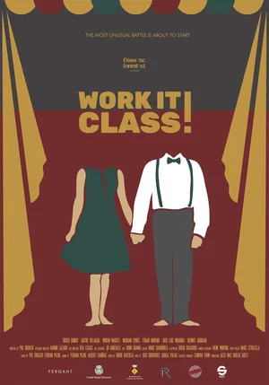 Постер: Work it Class!