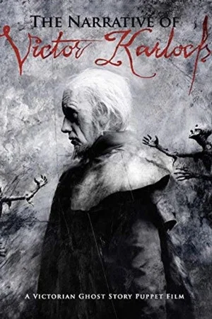 Постер: The Narrative of Victor Karloch