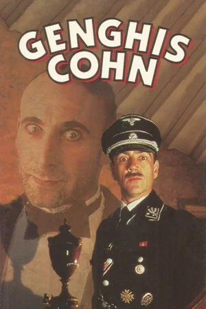 Постер: Genghis Cohn