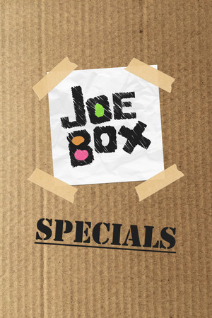 Постер: JOE BOX: Спецвыпуски