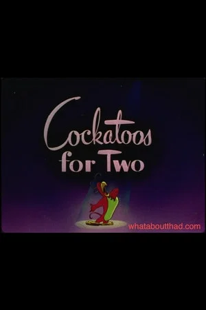 Постер: Cockatoos for Two