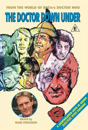 Постер: The Doctor Down Under