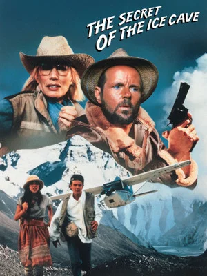 Постер: The Secret of the Ice Cave
