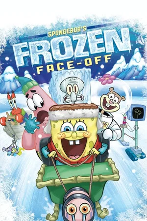 Постер: SpongeBob's Frozen Face-Off