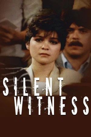 Постер: Silent Witness