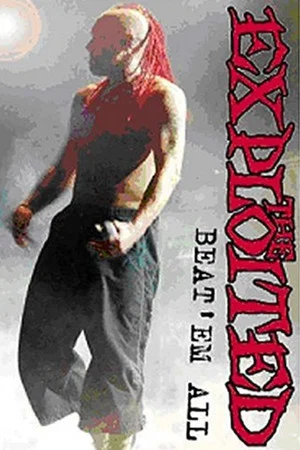 Постер: The Exploited: Beat Em All
