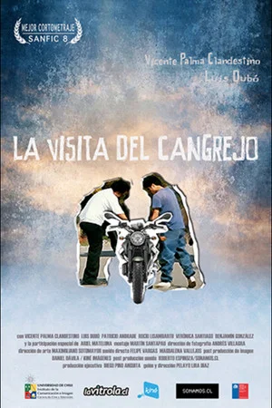 Постер: La Visita del Cangrejo