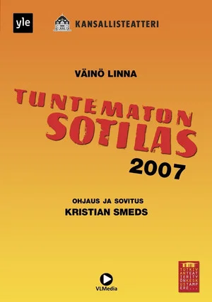Постер: Tuntematon sotilas