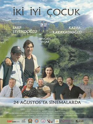 Постер: İki İyi Çocuk