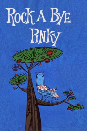 Постер: Rock-A-Bye Pinky