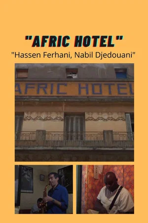 Постер: Afric Hotel